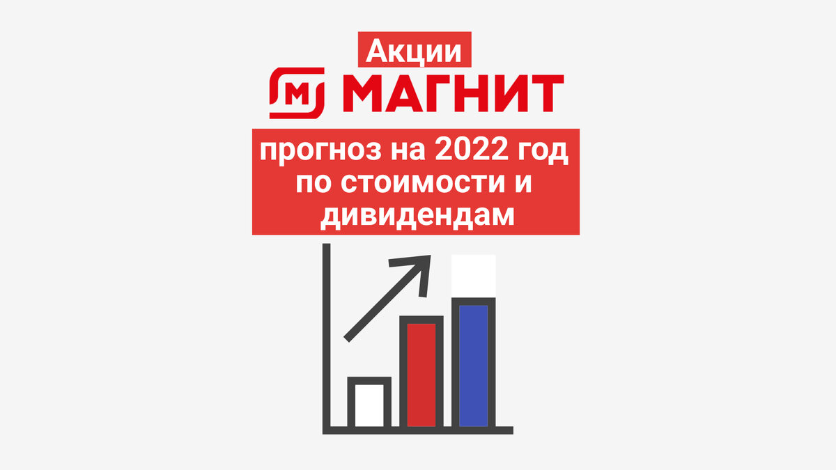 Прогноз по магниту. Какие акции покупать в 2022.