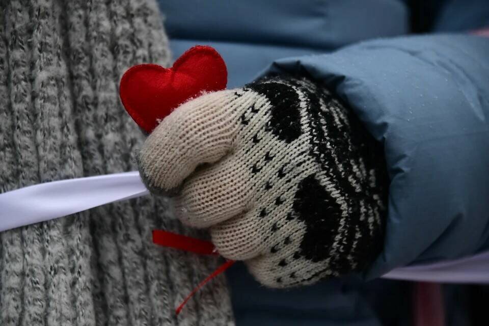     Исследование: около половины российской молодежи не планирует отмечать День святого Валентина Иван МАКЕЕВ