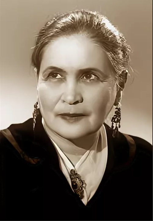 Анна Никритина. Фото kinosozvezdie.ru