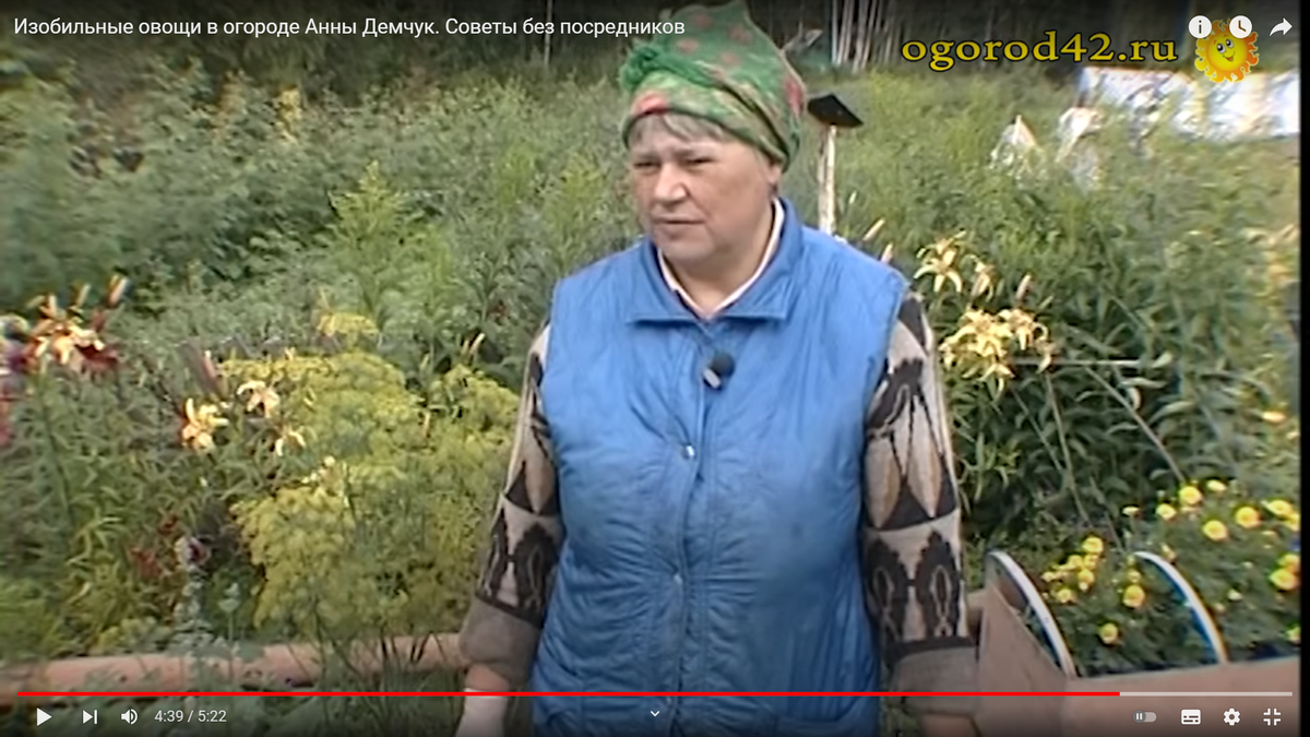 Анна Демчук