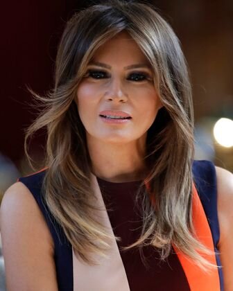 Мелания Трамп родилась 26 апреля 1970 (Телец, декада материалистов)