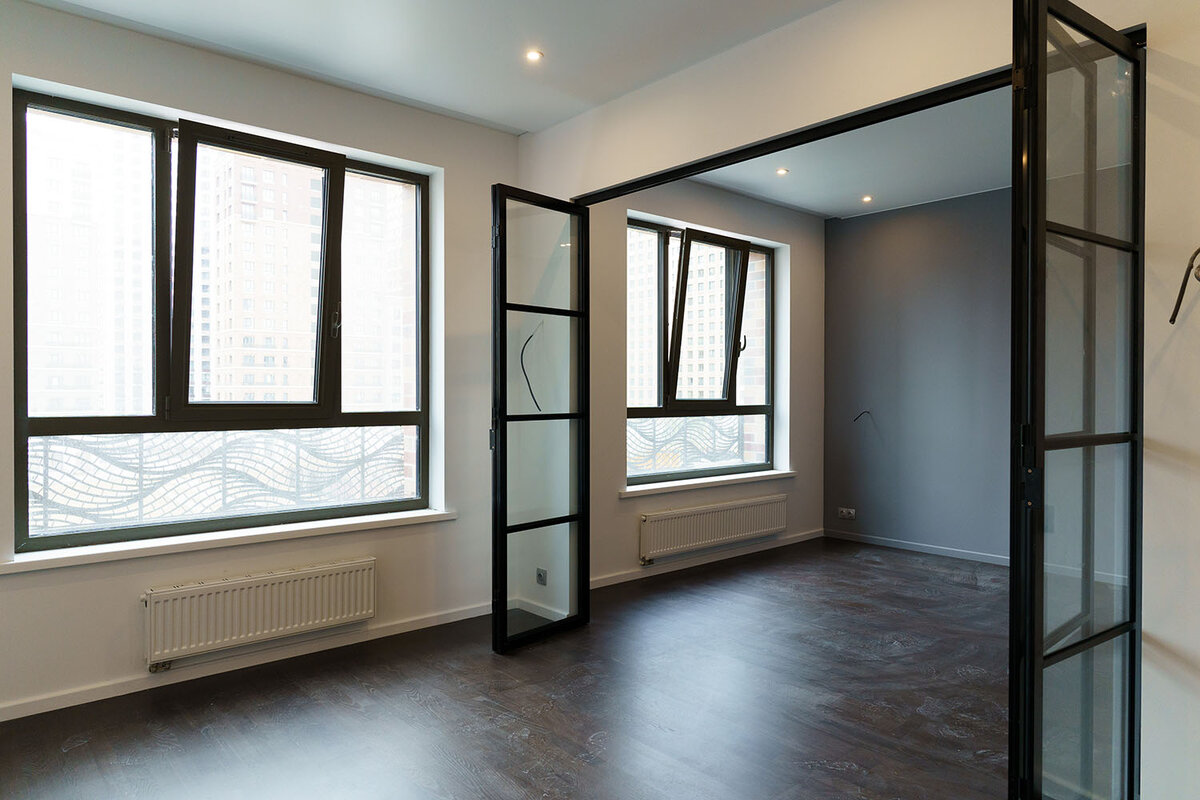 Ремонт квартиры ЖК Селигер Сити