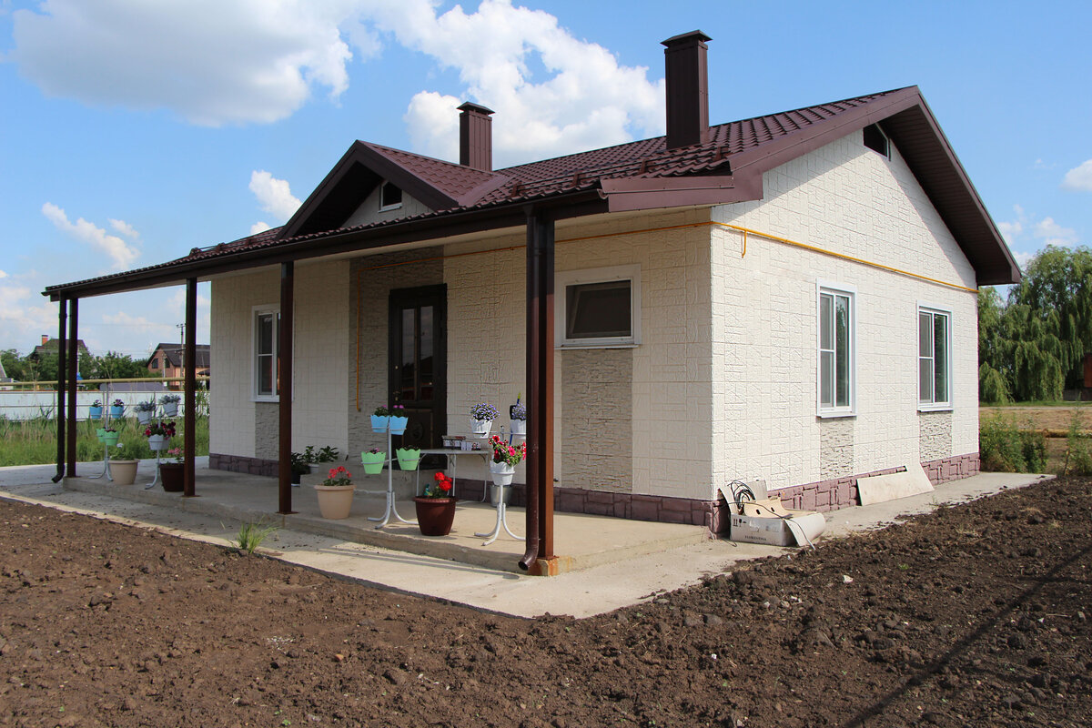 КАК САМОСТОЯТЕЛЬНО ПОСТРОИТЬ ДОМ И ЧТО ТАКОЕ ДОМ-КОМПЛЕКТ?