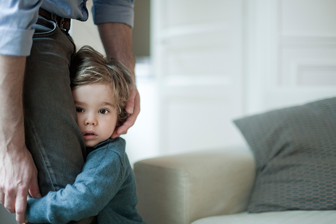 Фото:  Большие комплексы маленьких детей psychologies.ru