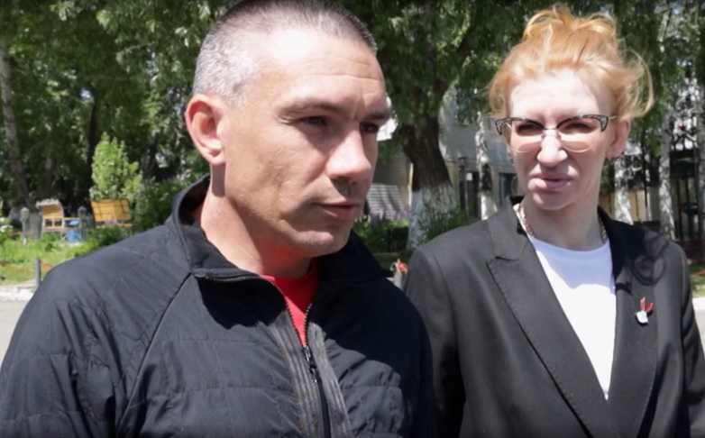    Кадры "Человек и закон" с сайта Первого канала