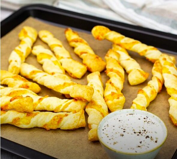 Сырные палочки 