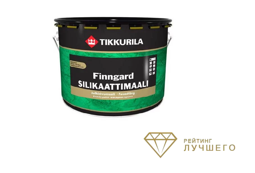 TIKKURILA FINNGARD SILIKAATTIMAALI