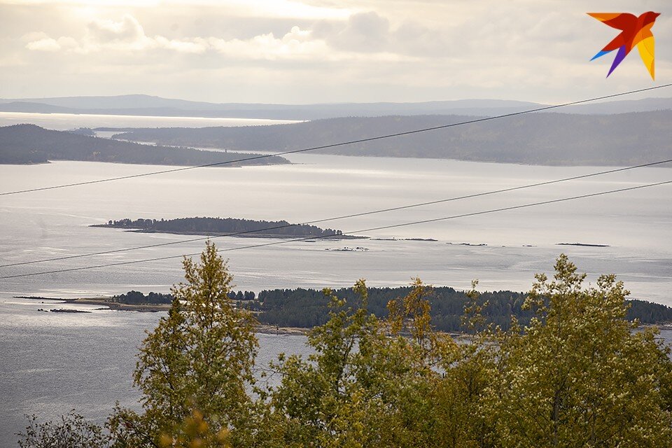     1 августа в районе Княжой Губы Белого моря в беду попало маломерное судно. Антон ЗАБИРОВ