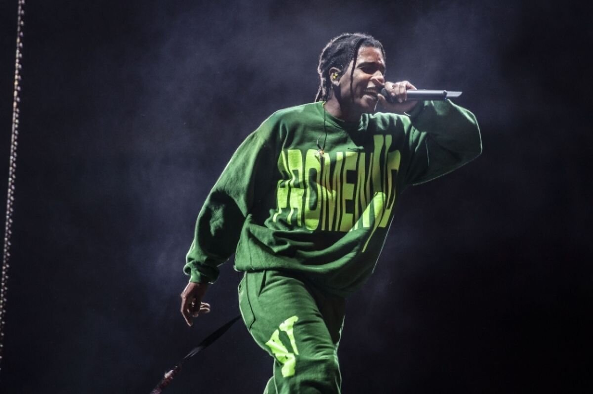    Рэперу ASAP Rocky предъявили обвинение в нападении с огнестрельным оружием