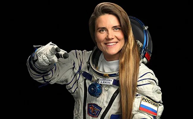 Анна Кикина будет первой из России полетевшей на "Сrew Dragon" в космос - старт 8 октября