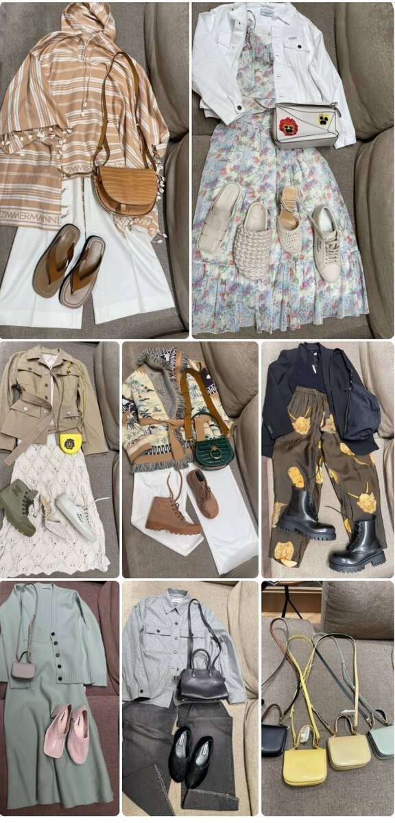 Гардероб для Ксении Собчак