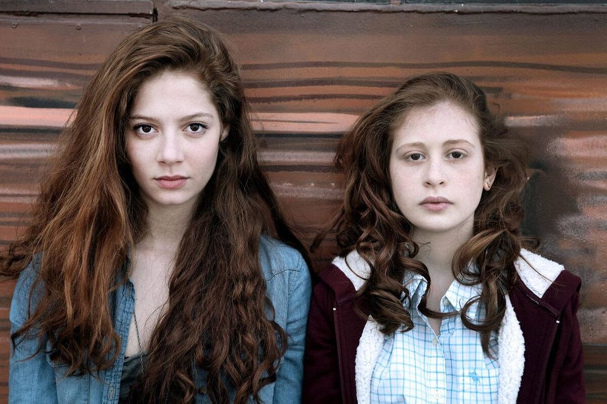 кадр из сериала