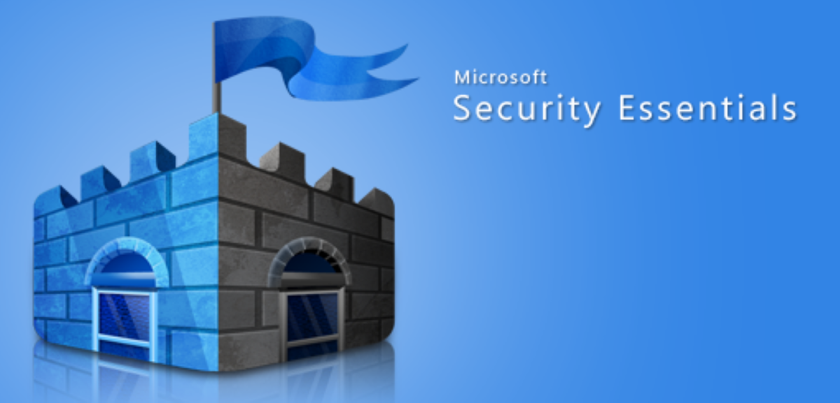 Настройка и использование Microsoft Security Essentials