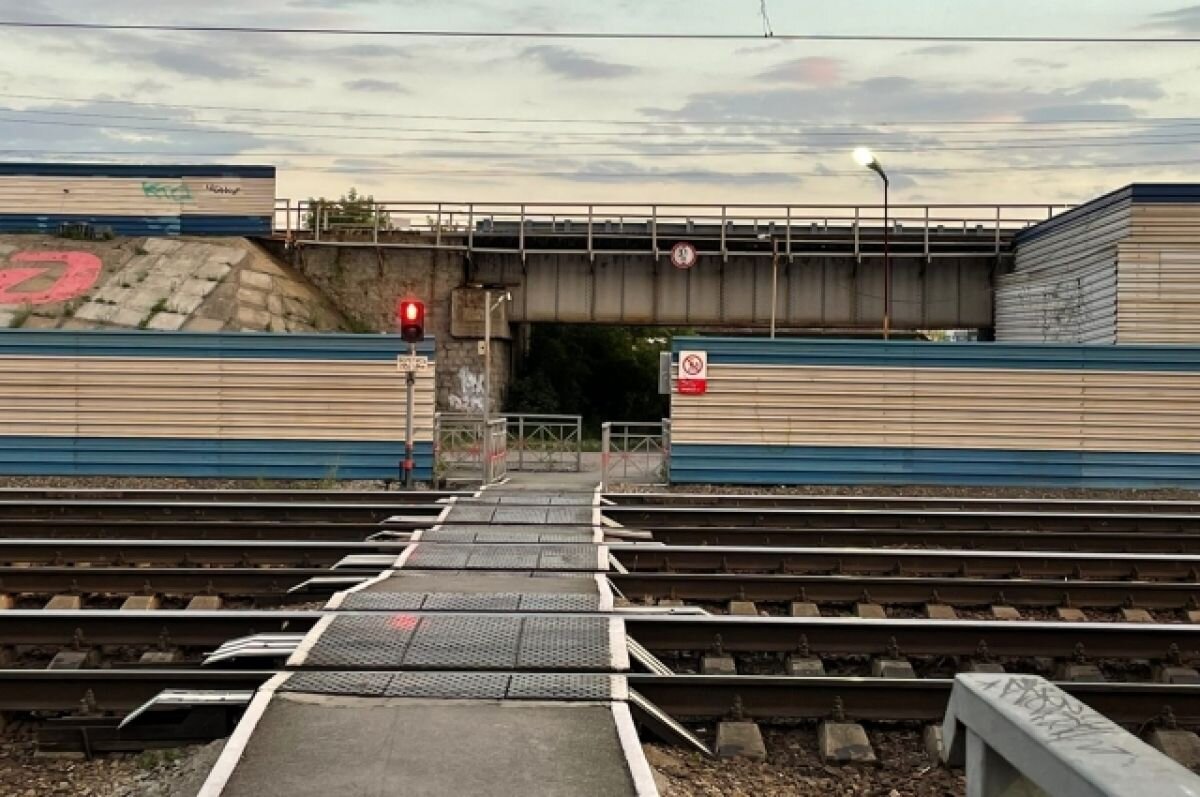    Жители Новосибирска опоздали на работу из-за задержки электрички