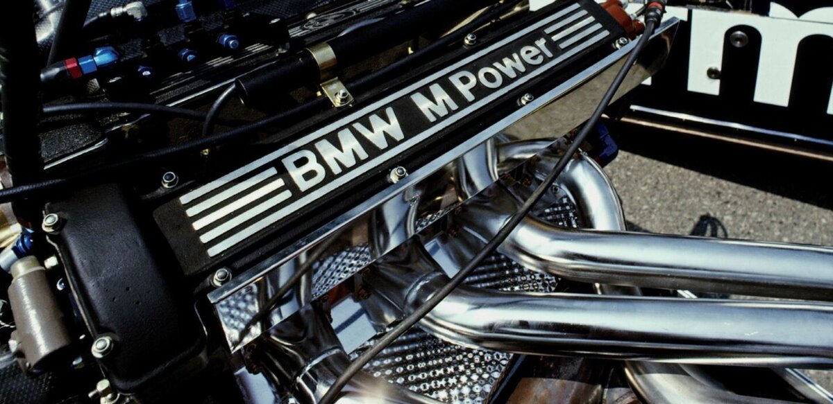 Двигатель BMW в итоге позволил команде побеждать, но поначалу так не казалось...