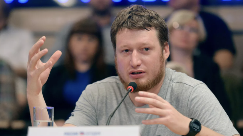   РИА Новости Владимир Трефилов