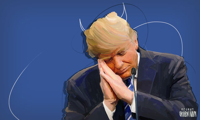    Трамп (С) ИА REGNUM