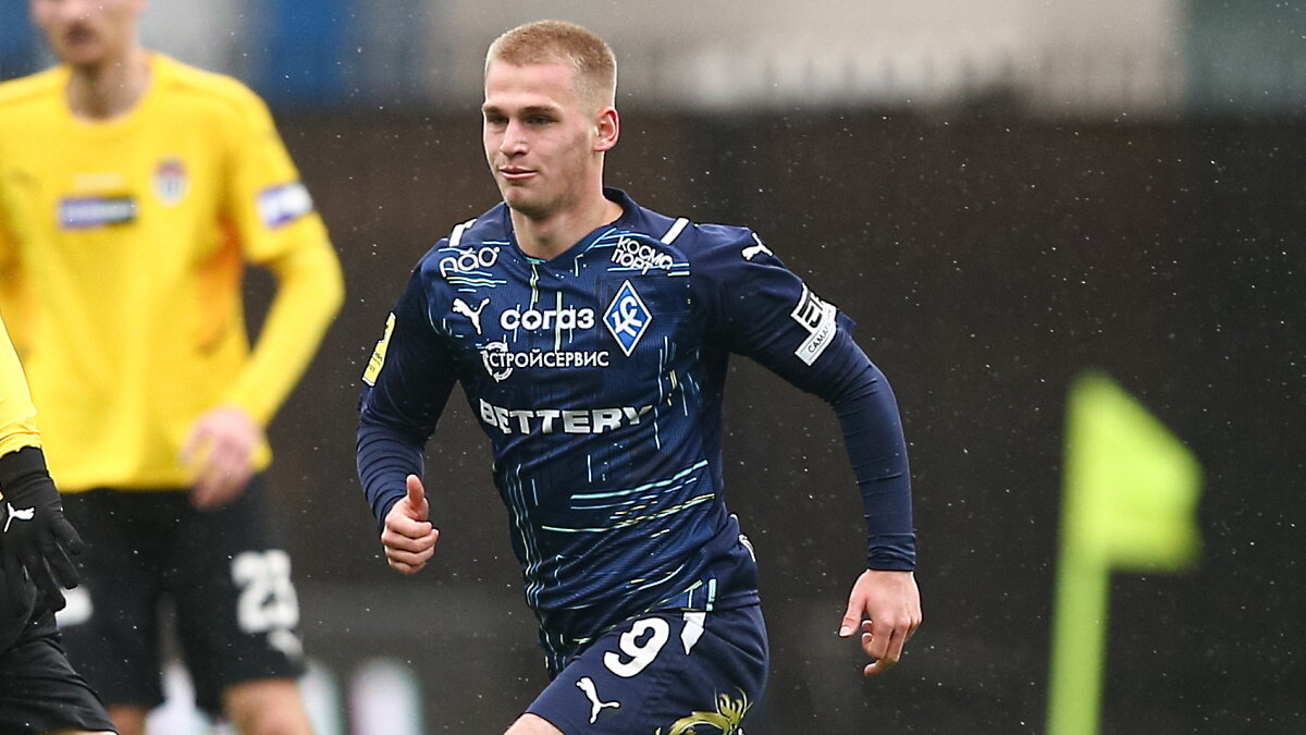    Сергею Пиняеву прочат большое будущее. Фото: GLOBAL LOOK PRESS