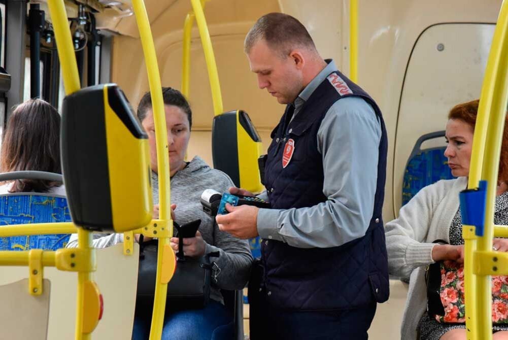 Обжаловать штраф за проезд в общественном транспорте без билета