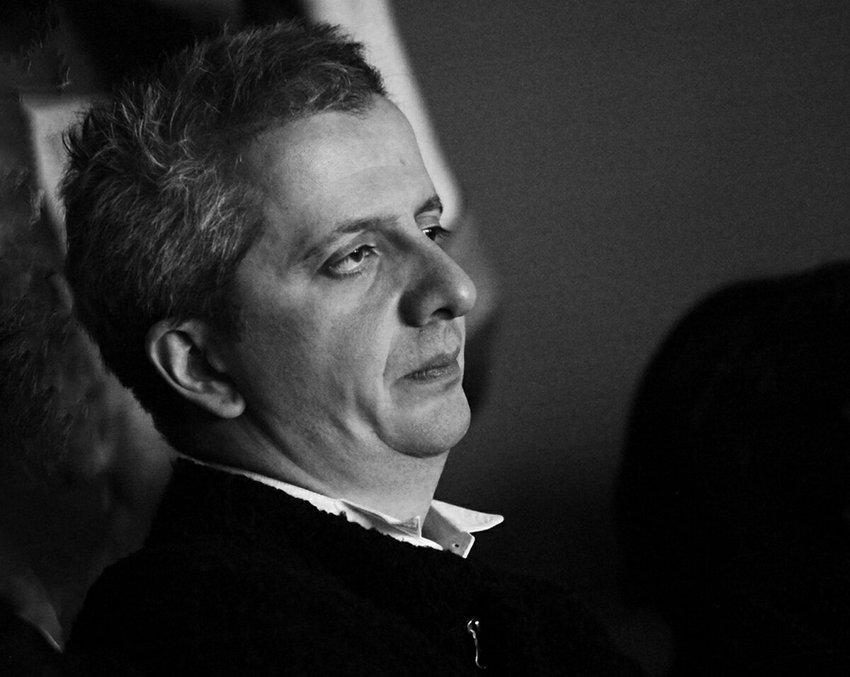Константин Богомолов. Фото: Genrietta Peryan/Global Look Press/www.globallookpress.com