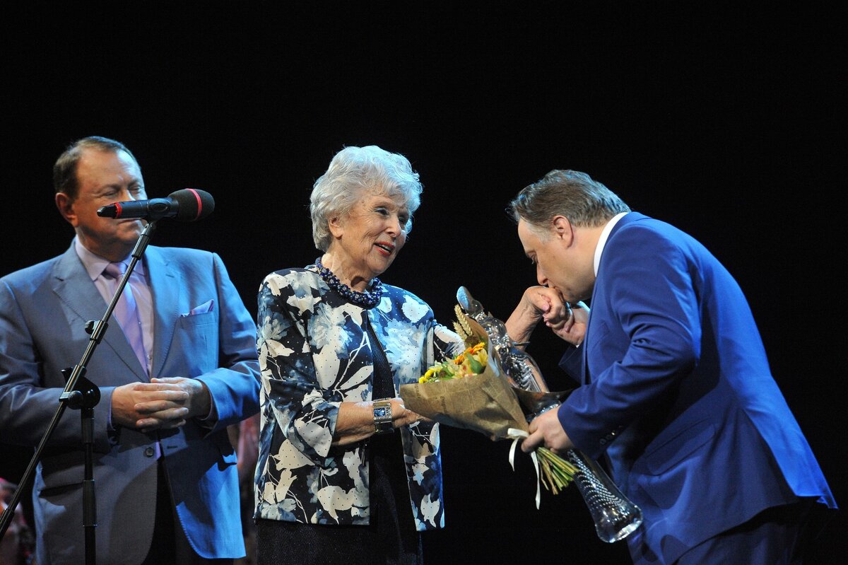 Фото: Андрей Любимов / АГН Москва