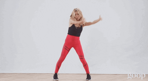 Рыба Трейси Андерсон - супер успешный фитнес-тренер знаменитостей - делится советами по созданию стройной фигуры в своем онлайн-воркауте.