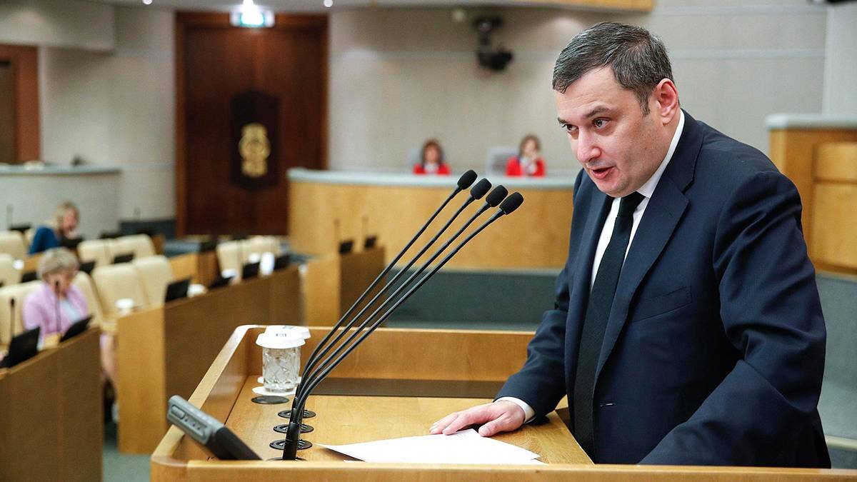    Фото: Пресс-служба Госдумы
