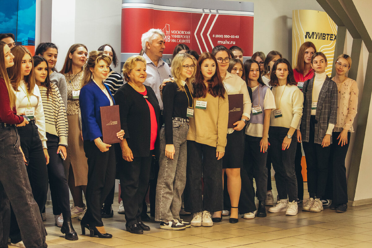  «Всероссийский экономический диктант 2022 в МУИВ» 