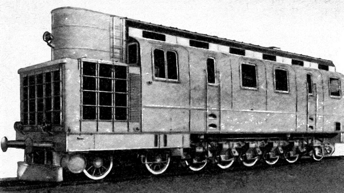 Ээл5-001 по кузову схож с Ээл2 https://railtrain.pro/wp-content/uploads/2020/04/YEyel5.webp
