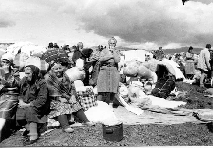 Неправительственные организации, представляющие интересы депортированных из Нахиджевана армян, выступили с заявлением, отвечая на распространяемый некоторыми азербайджанскими кругами ложный тезис о...-2