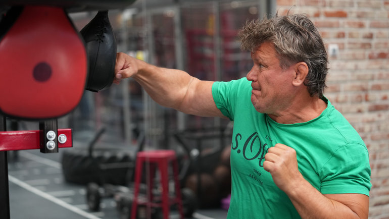    Олег Тактаров.Дмитрий Коротаев Известия