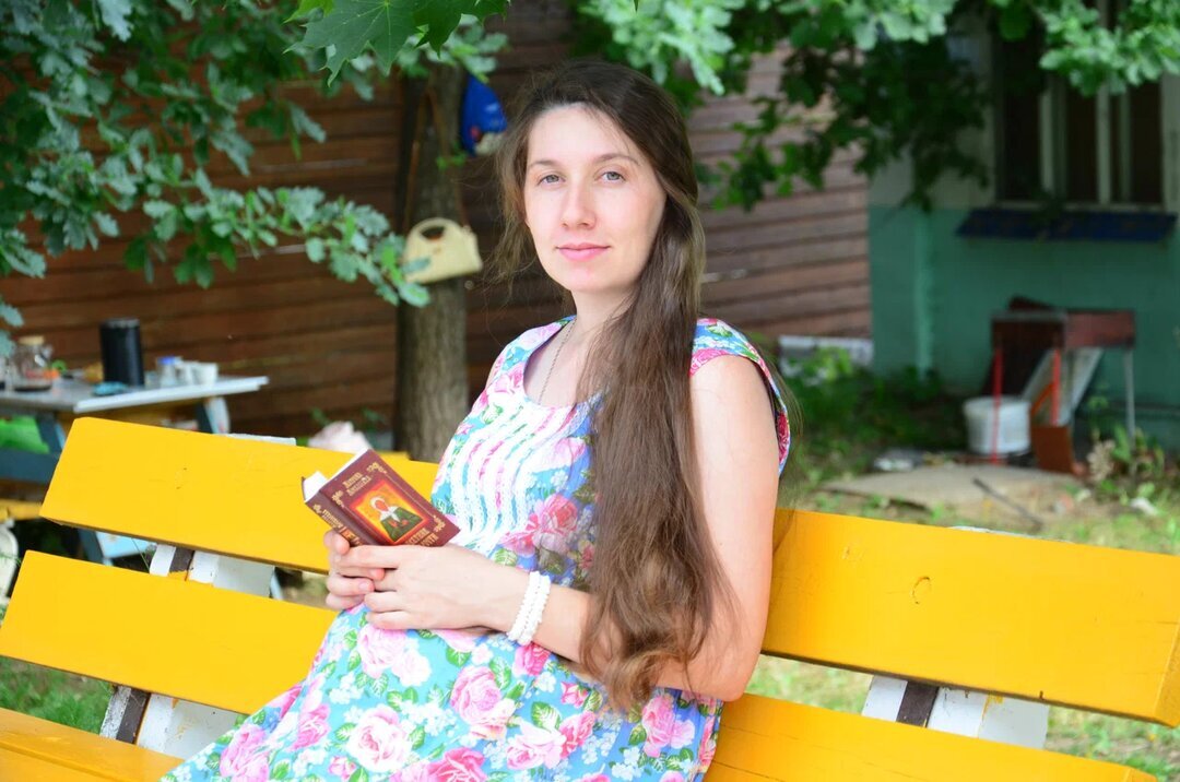 Давнее фото