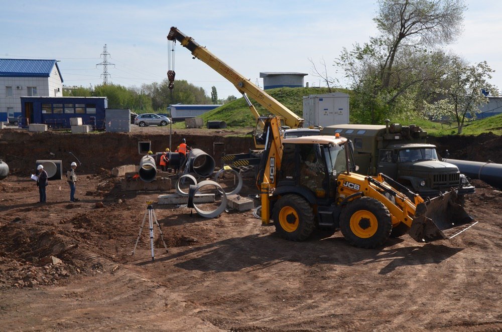    «Росводоканал Оренбург» обновляет коммунальные сети в областном центре Белов Михаил Александрович