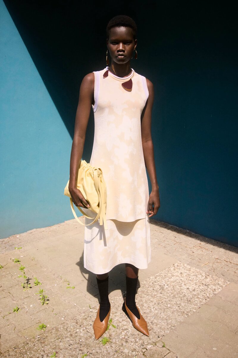 Jil Sander Resort 2024 