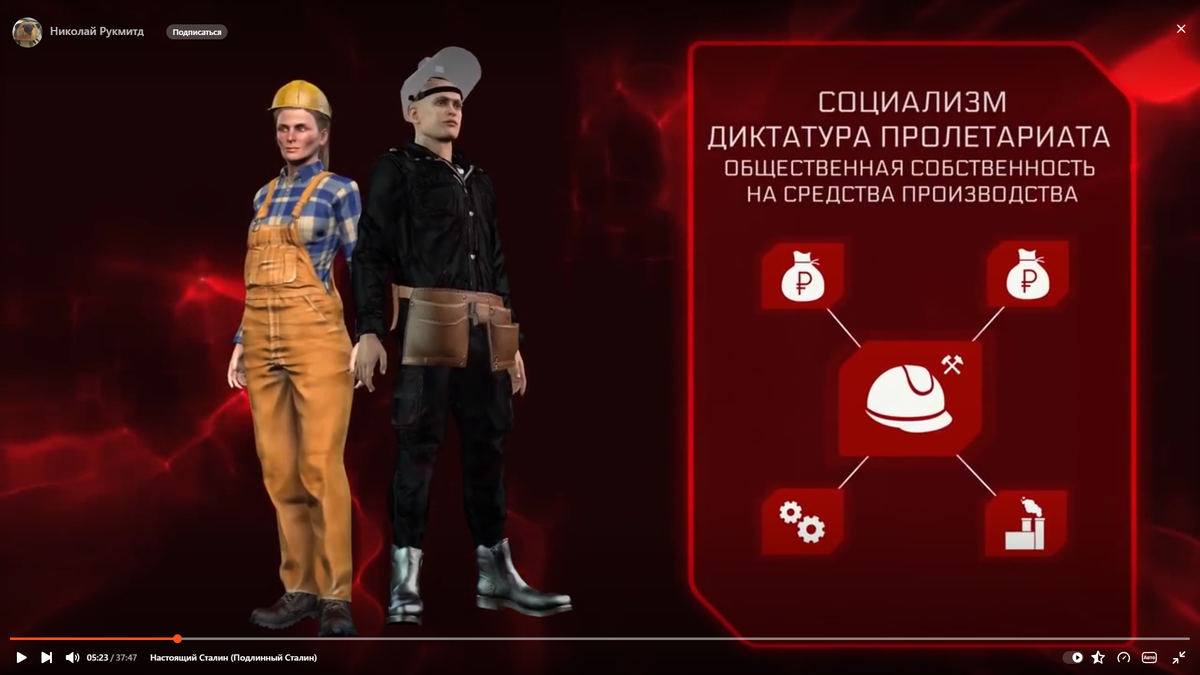 Сталинский курс