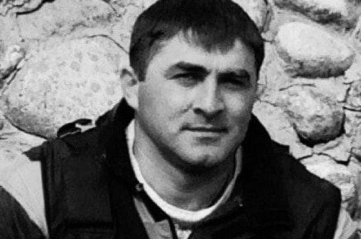    МЧС наградит спасателя Магомеда Нальгиева, погибшего в Балашихе
