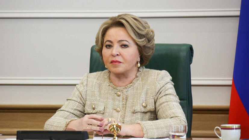   globallookpress.com Federation Council of Russia