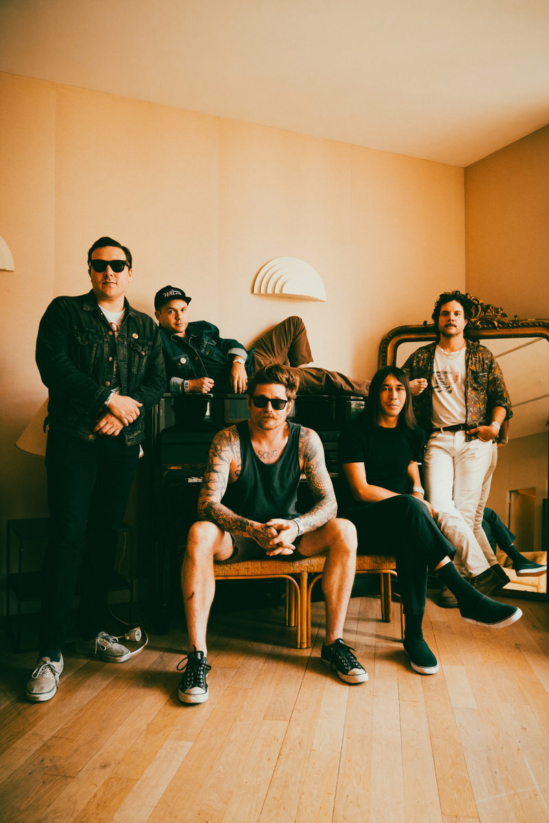 Также: OCS; The Ohsees; The Oh Sees; Thee Oh Sees; Oh Sees.
