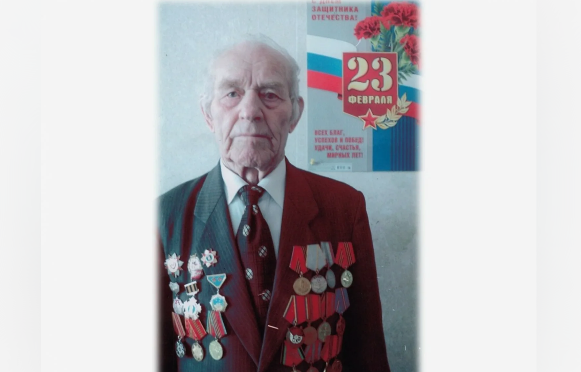 Георгий Кузьмич Филатов. Рассказ с его слов.