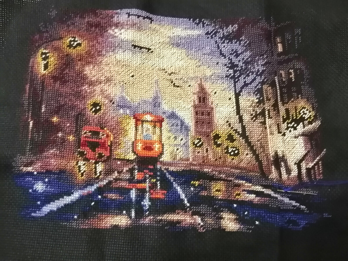 Середина недели 36