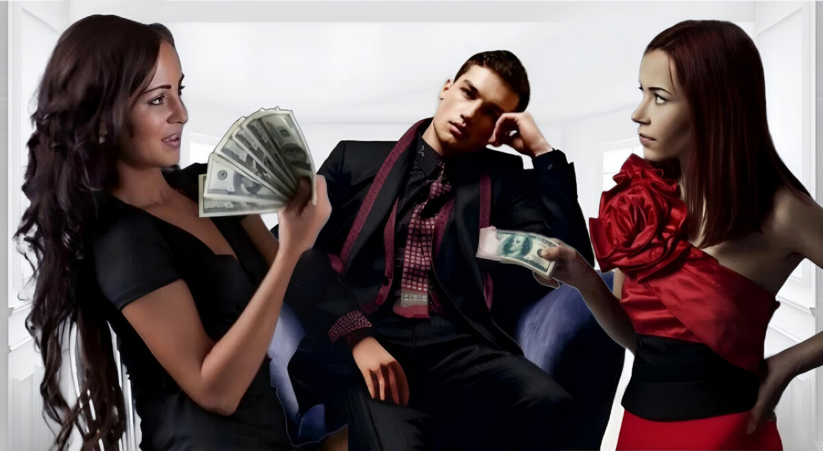 Выбор женщин