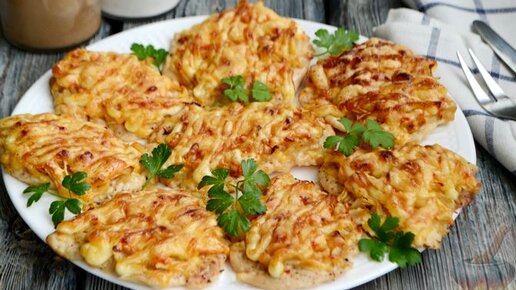 Три самых простых и вкусных блюда русской кухни