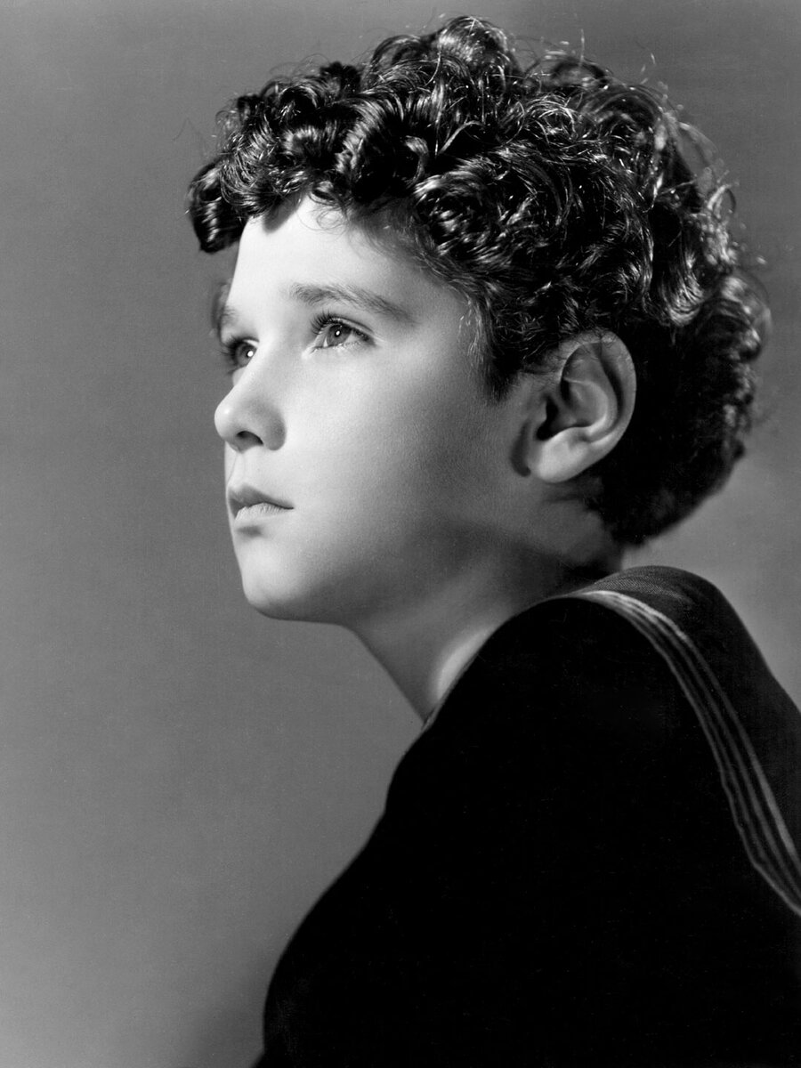 Тэд Александр — звезда-ребенок раннего Голливуда. 