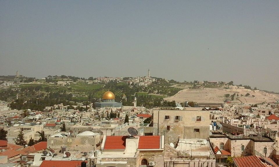 Иерусалим, Старый город. Фото из архива автора