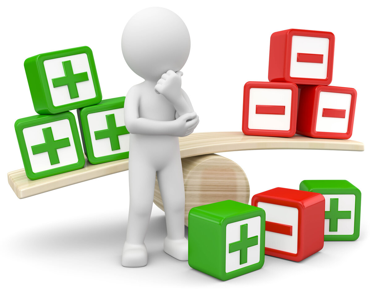 Сложный выбор