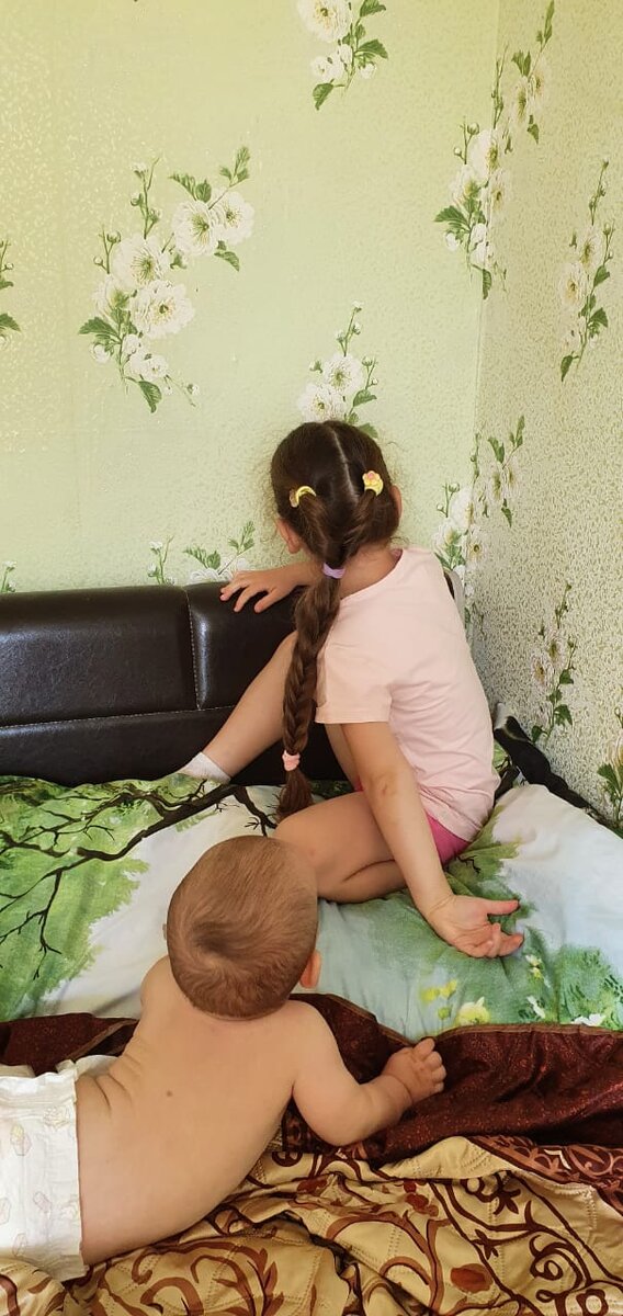 Повернись  лицом к брату своему.