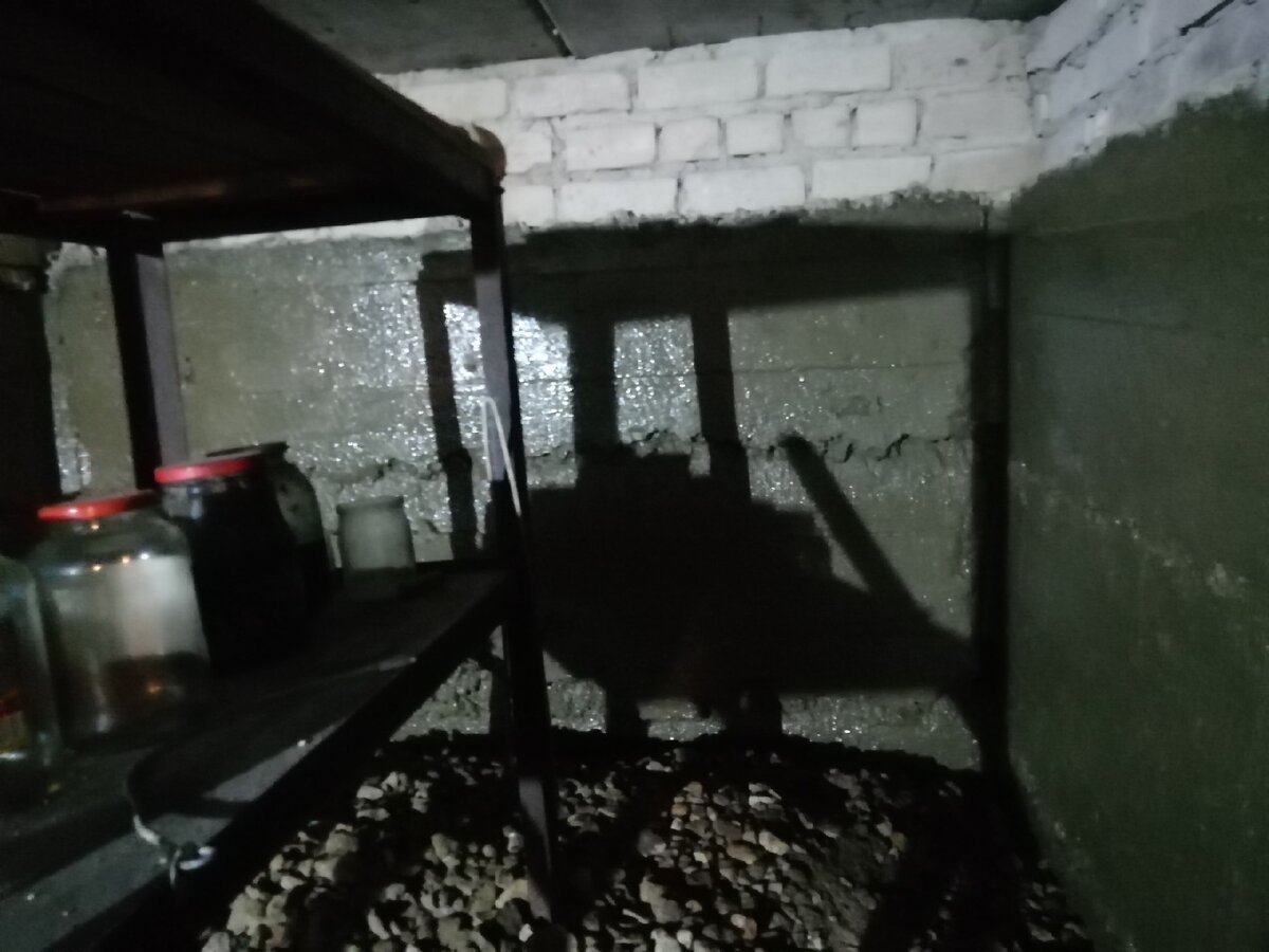 Фото после обработки MasterSeal 501