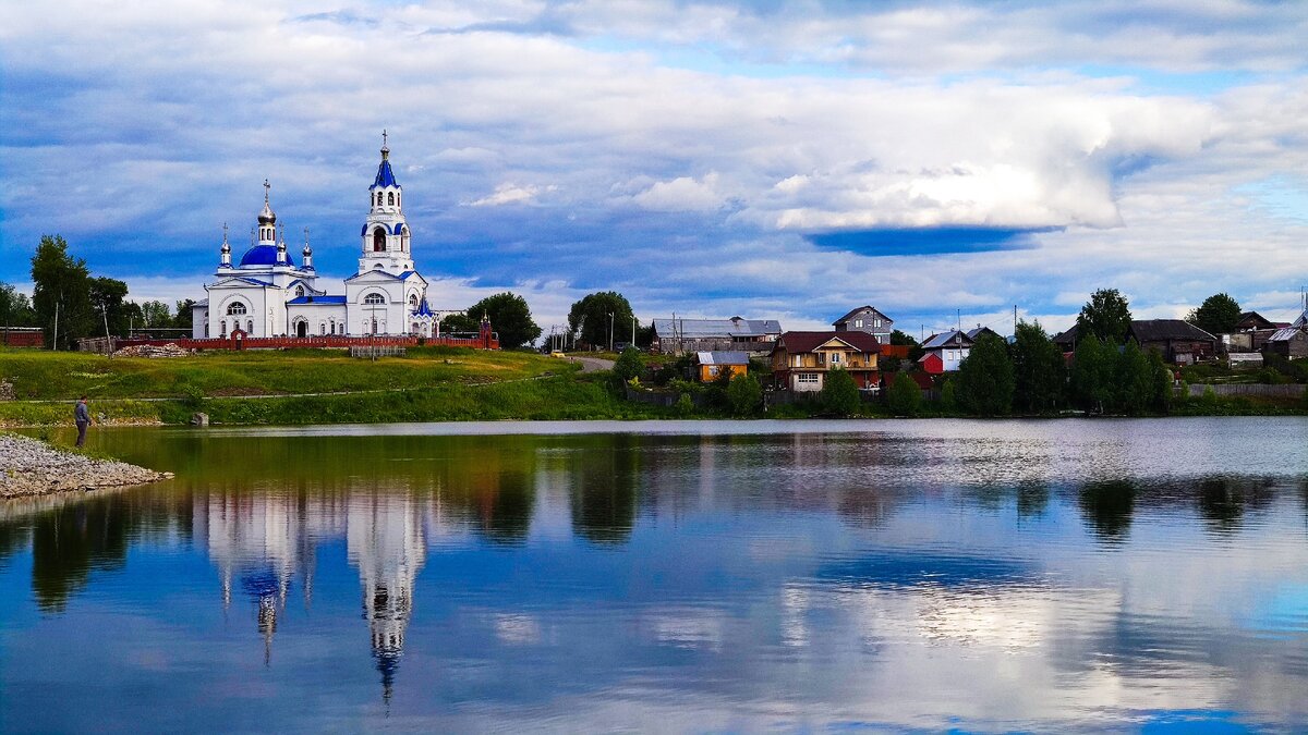 Фото Лиана Романова. Новоуткинск. 