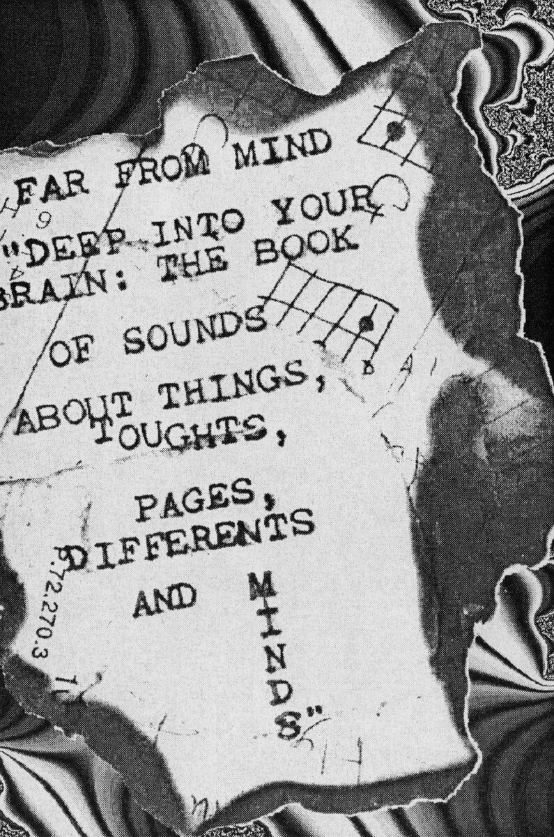 FAR FROM MIND 1998 "Deep Into Your Brain, Vol. 1"