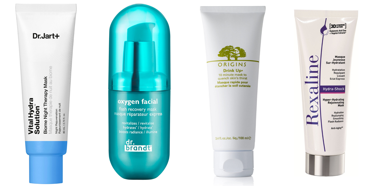 Быстродействующие маски для лица